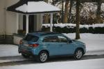 Mitsubishi ASX 2010 года